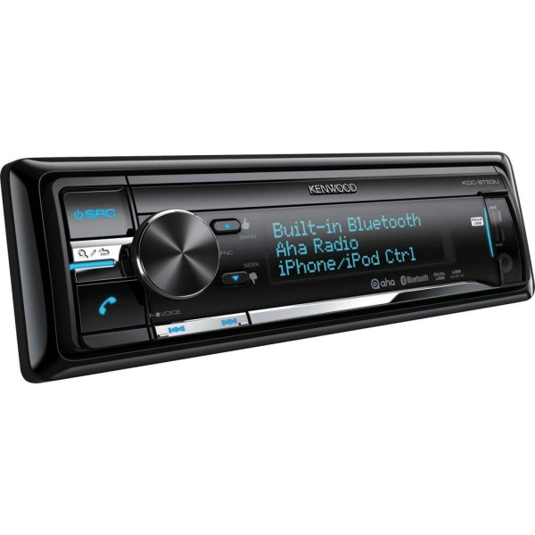 Автомагнитола Kenwood KDC-BT53U