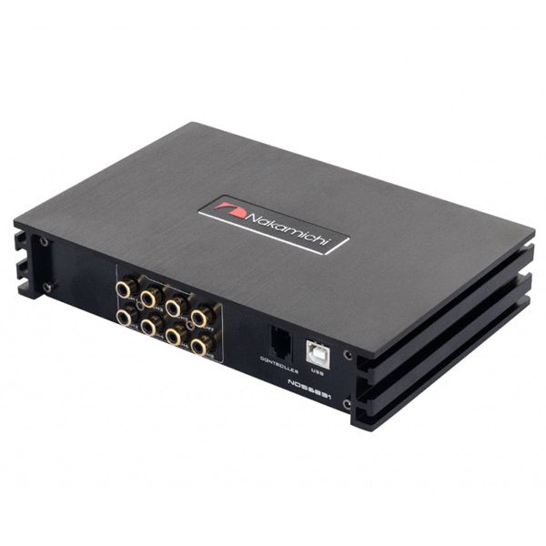 Аудіопроцесор Nakamichi NDS 6831