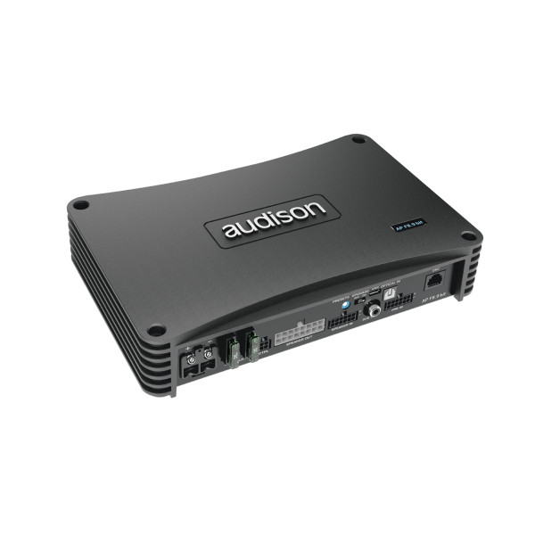 Процессорный 8-канальный усилитель Audison Prima Forza AP F8.9 bit