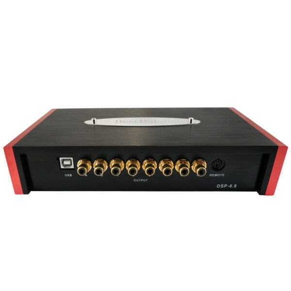 Аудиопроцессор Best Balance DSP-6.8 Аудиопроцессор Best Balance DSP-6.8