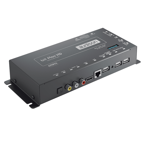 HD-медиаплеер Audison bit Play HD