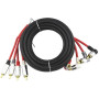 Межблочный кабель 4RCA URAL 4RCA-PT5M