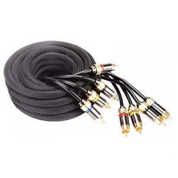 Межблочный кабель Kicx RCA-06