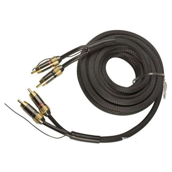 Межблочный кабель Kicx RCA-05