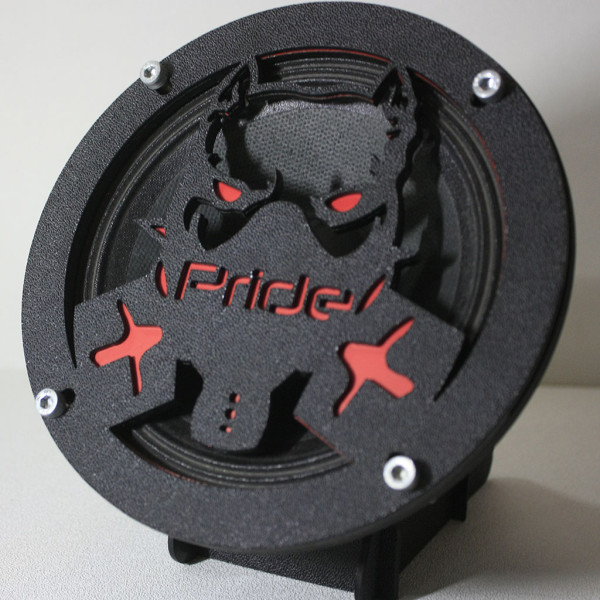 Защитные грили Pride v.1 универсальные 8