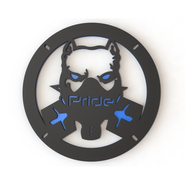 Защитные грили Pride v.12 универсальные 8