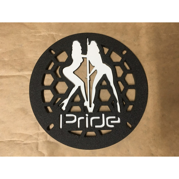 Защитные грили Pride v.8 плоские 8