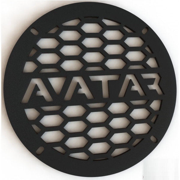 Защитные грили AVATAR v.4 плоские 8