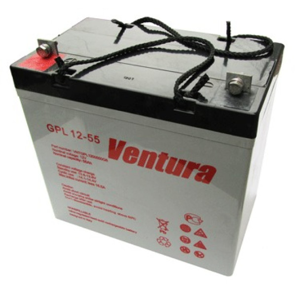 AGM акумулятор Ventura GPL 12-55