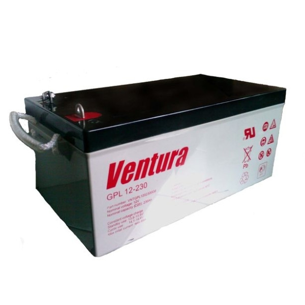 AGM акумулятор Ventura GPL 12-230