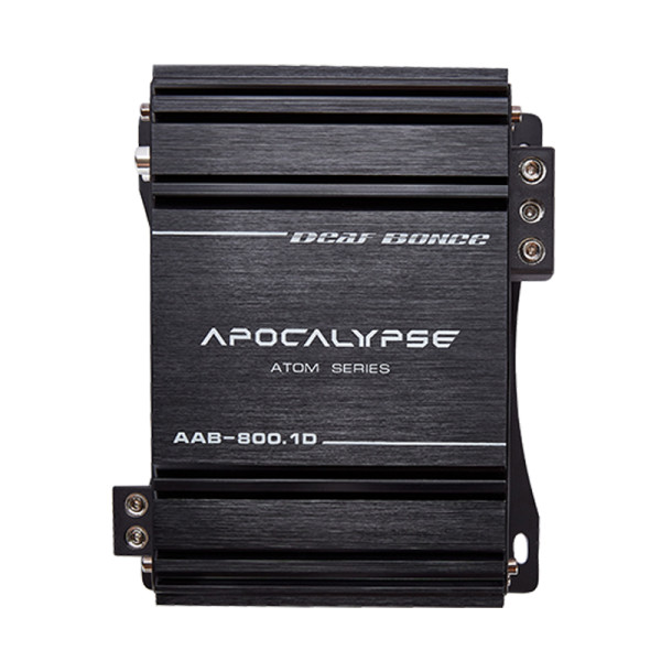 1-канальный усилитель Deaf Bonce Apocalypse AAB-800.1D Atom