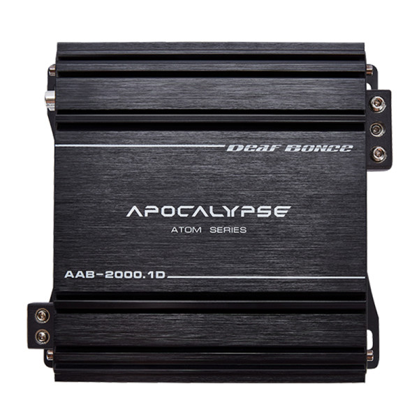 1-канальный усилитель Deaf Bonce Apocalypse AAB-2000.1D Atom
