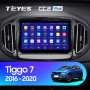 Teyes CC2 PLUS Chery Tiggo 7 1 2016-2020 10" Штатная магнитола