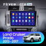Teyes CC2 PLUS Toyota Land Cruiser Prado 150 2013-2017 10" Штатная магнитола