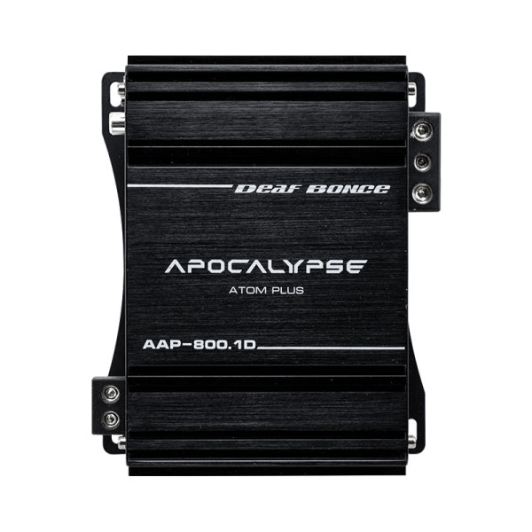 1-канальный усилитель Apocalypse AAP-800.1D Atom Plus