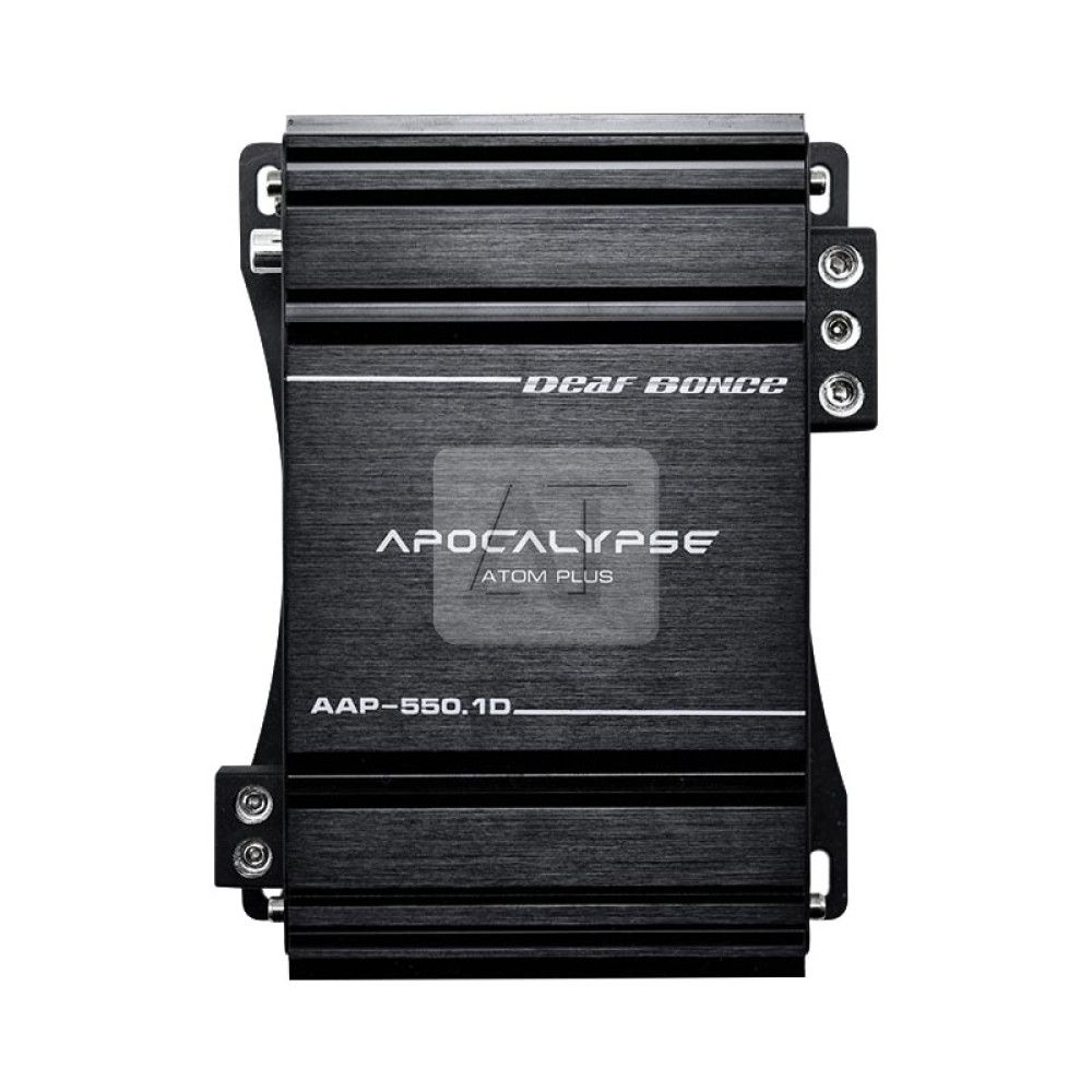 1-канальный усилитель Deaf Bonce Apocalypse AAP-550.1D Atom Plus