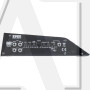 1-канальний підсилювач EDGE EDA1500. 1-E8