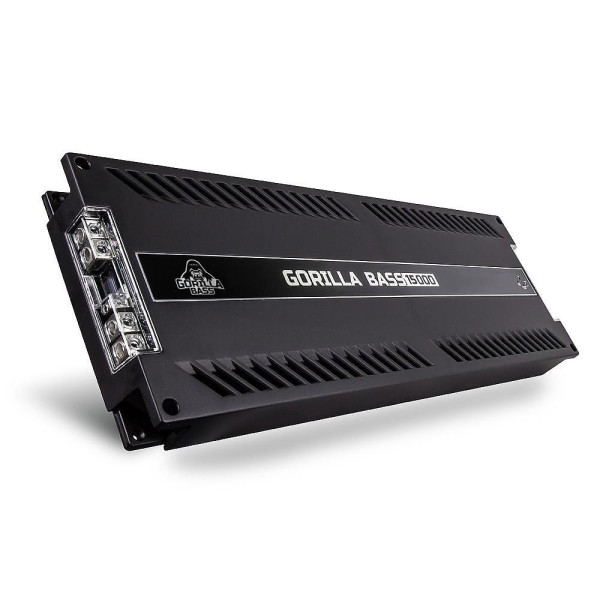 1-канальный усилитель Gorilla Bass 15000