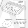 1-канальный усилитель JBL GTO-501EZ