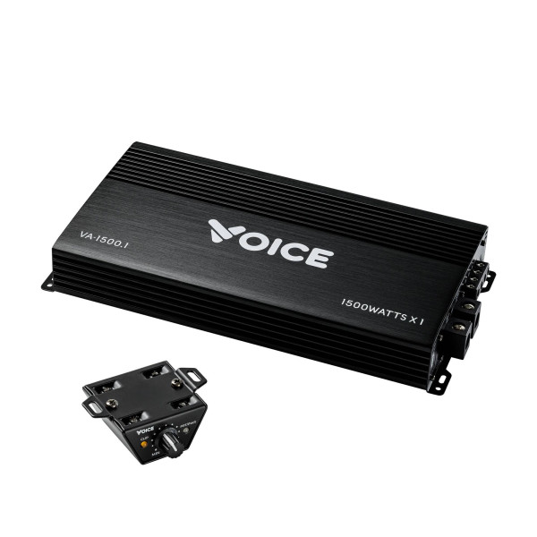1-канальный усилитель Voice VA-1500.1