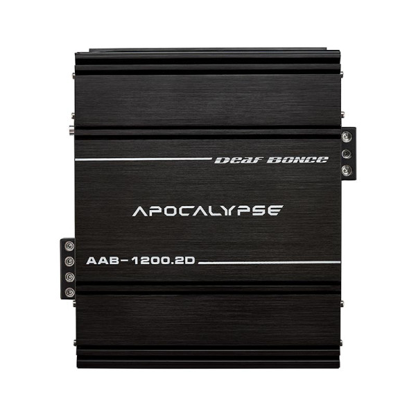 2-канальный усилитель Apocalypse AAB-1200.2D Atom