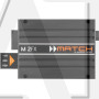 2-канальний підсилювач MATCH M 2FX