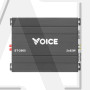2-канальный усилитель Voice ST-2065