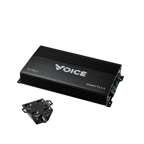 2-канальный усилитель Voice VA-140.2
