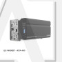 4-канальний підсилювач Alpine KTA-450