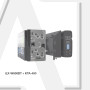 4-канальний підсилювач Alpine KTA-450