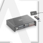 Процесорний 4-канальний підсилювач Blam LA808DSPPRO