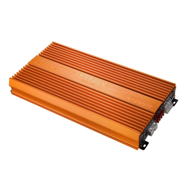 4-канальный усилитель DL Audio Gryphon PRO 4.200 V.2
