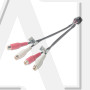 4-канальний підсилювач Focal Impulse 4.320