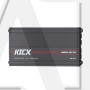 4-канальний підсилювач Kicx Angry Ant D4
