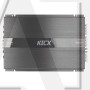4-канальный усилитель Kicx ST 4.90