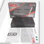 4-канальный усилитель Kicx ST 4.90