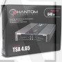 4-канальний підсилювач Phantom TSA 4.65
