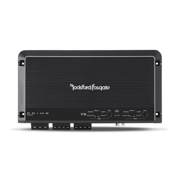 4-канальний підсилювач Rockford Fosgate Prime R300X4