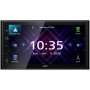 Автомагнітола JVC KW-M560BT