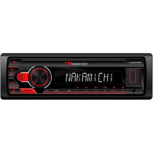 Автомагнітола Nakamichi NQ511BR