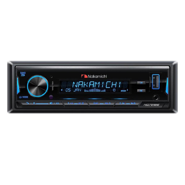 Автомагнітола Nakamichi NQ721BE