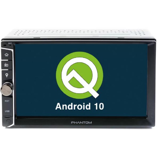 Автомагнитола Phantom DVA-7910 DSP Navitel