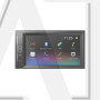 Автомагнитола Pioneer DMH-A241BT