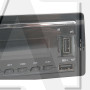 Автомагнітола Sigma CP-350 BT RGB із Bluetooth
