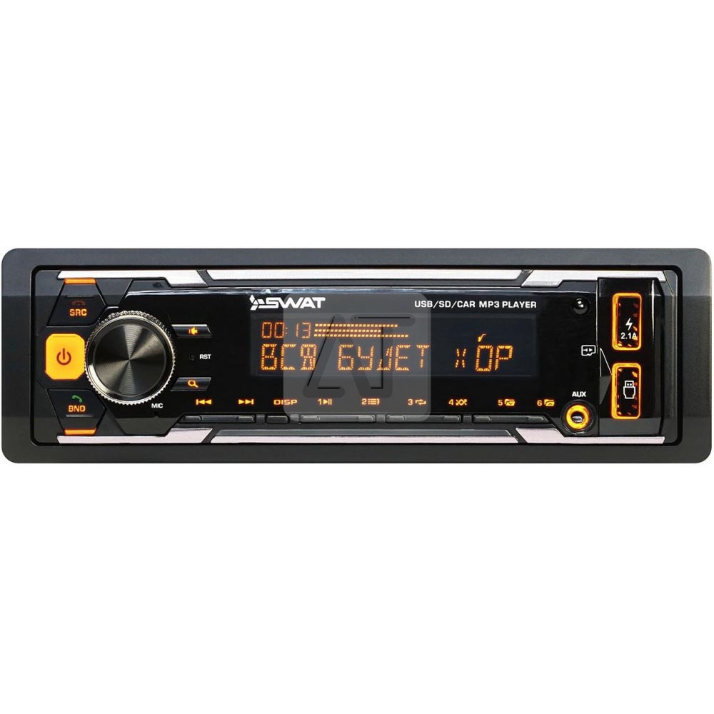 Автомагнітола SWAT WX2101UB