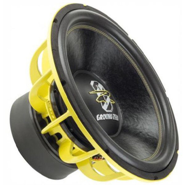 Сабвуфер Ground Zero GZHW 18XSPL-D1
