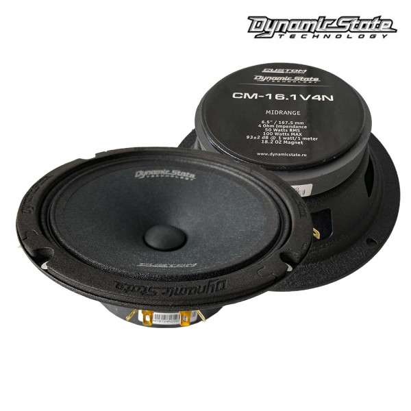 Эстрадная акустика Dynamic State CM-16.1v4N