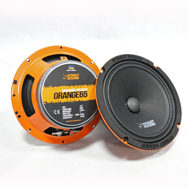 Естрадна акустика Street Sound ORANGE65