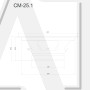 Эстрадная акустика Dynamic State CUSTOM CM-25.1N