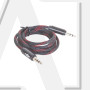 Кабель AUX 3.5 Jack Kicx SCAUX35T